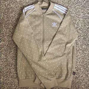 Pharrell Williams x Adidas Hu Hiking Track Jacket